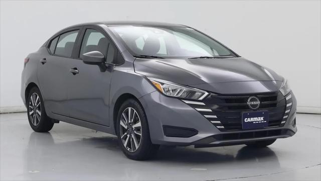2023 Nissan Versa 1.6 SV Xtronic CVT for sale in Irving, TX