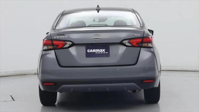 2023 Nissan Versa 1.6 SV Xtronic CVT