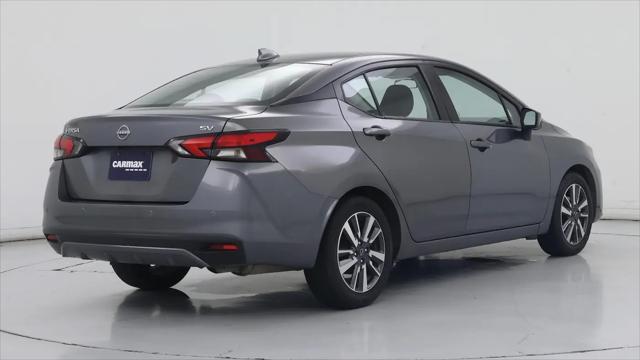 2023 Nissan Versa 1.6 SV Xtronic CVT