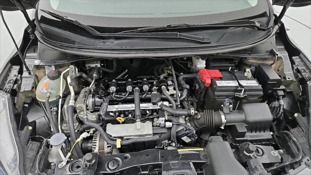 2023 Nissan Versa 1.6 SV Xtronic CVT