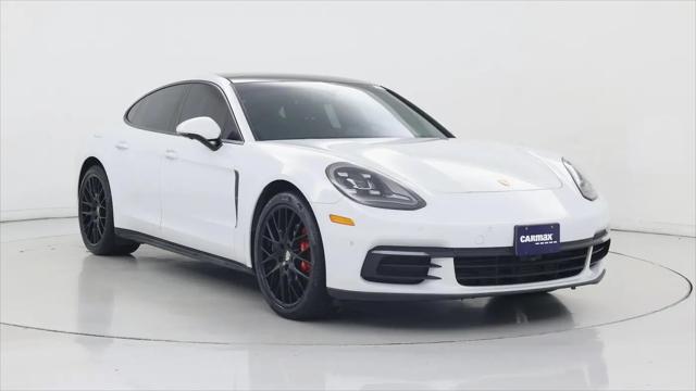 2019 Porsche Panamera Panamera for sale in Irving, TX