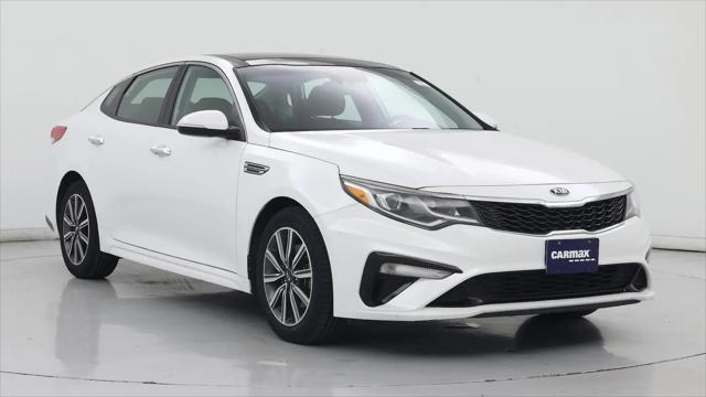 2019 Kia Optima LX for sale in Irving, TX