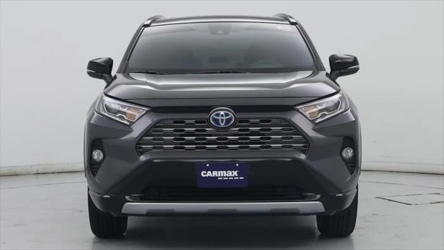 2021 Toyota RAV4 Hybrid XSE