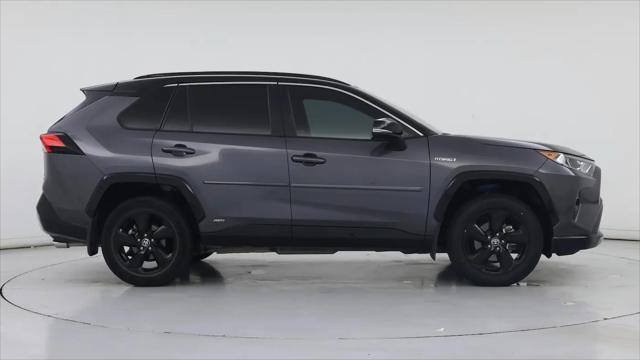 2021 Toyota RAV4 Hybrid XSE