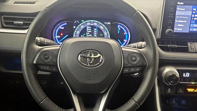 2021 Toyota RAV4 Hybrid XSE