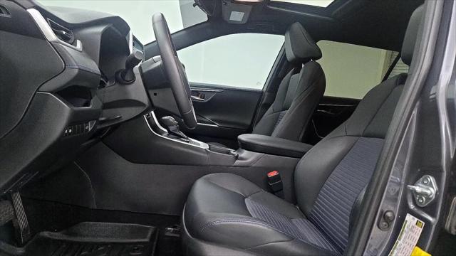 2021 Toyota RAV4 Hybrid XSE