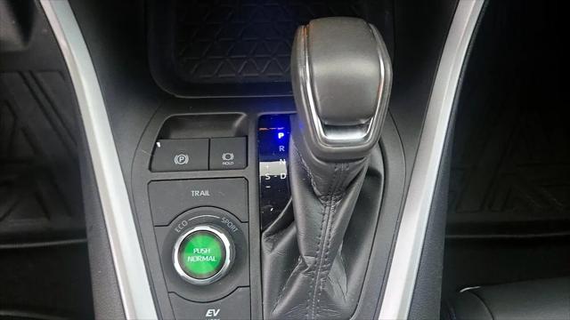 2021 Toyota RAV4 Hybrid XSE