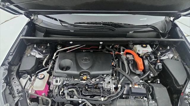 2021 Toyota RAV4 Hybrid XSE