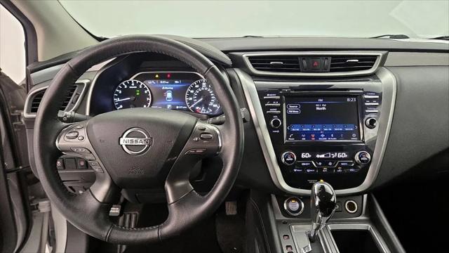 2021 Nissan Murano SV FWD