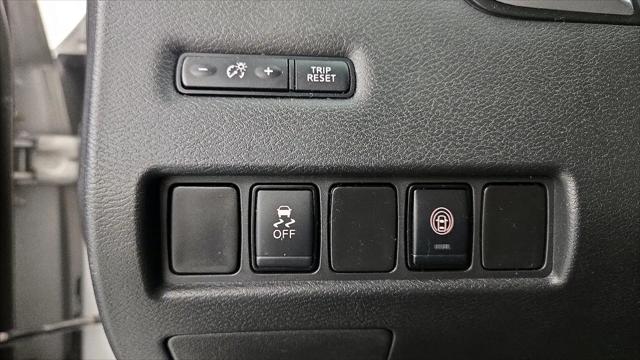 2021 Nissan Murano SV FWD