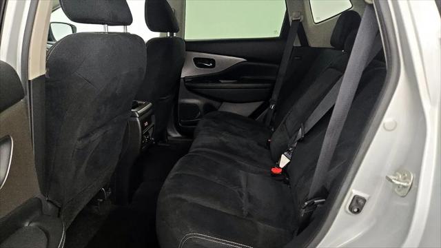 2021 Nissan Murano SV FWD