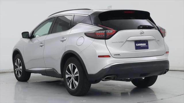 2021 Nissan Murano SV FWD