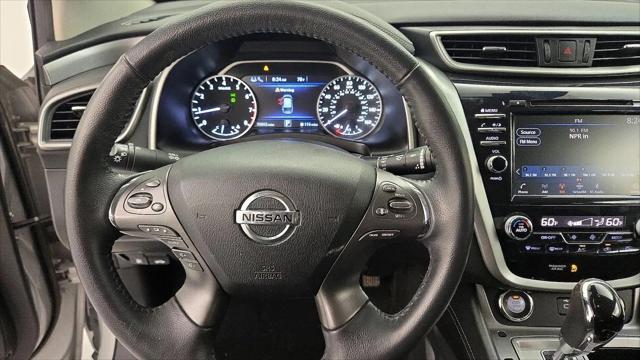 2021 Nissan Murano SV FWD