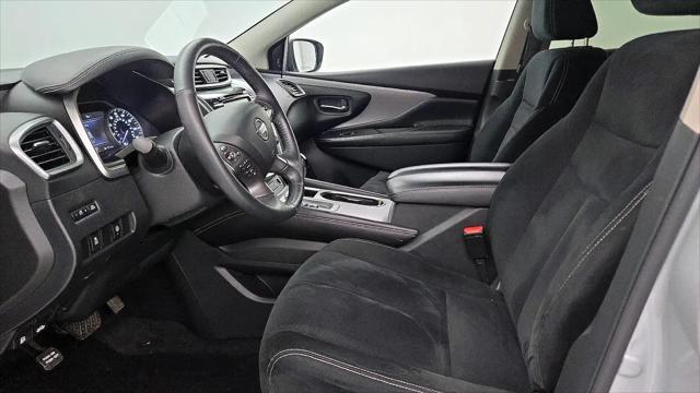 2021 Nissan Murano SV FWD
