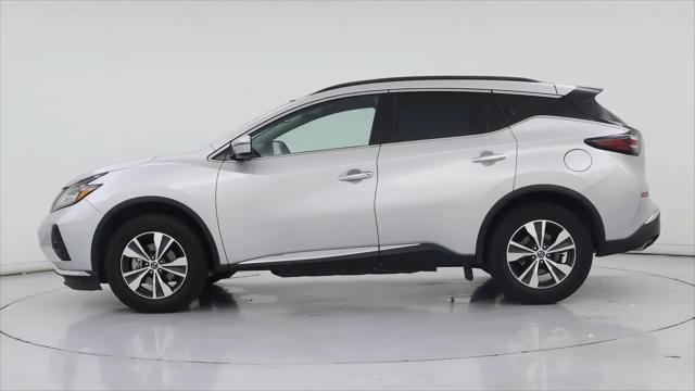 2021 Nissan Murano SV FWD