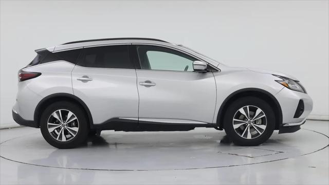 2021 Nissan Murano SV FWD