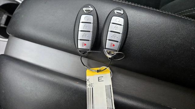 2021 Nissan Murano SV FWD
