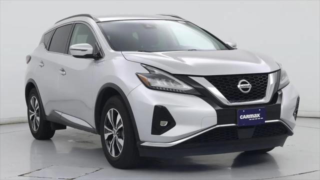 2021 Nissan Murano SV FWD for sale in Irving, TX
