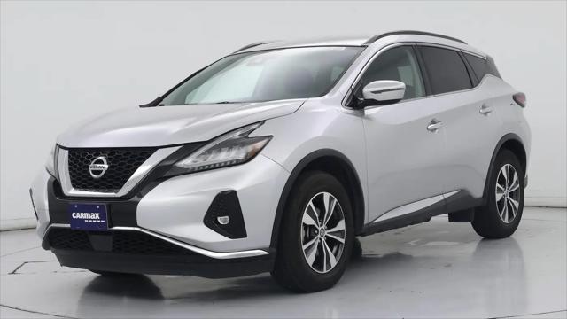 2021 Nissan Murano SV FWD