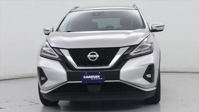 2021 Nissan Murano SV FWD
