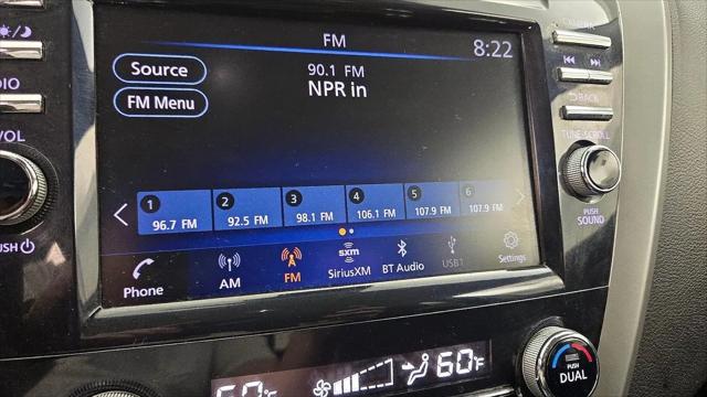 2021 Nissan Murano SV FWD
