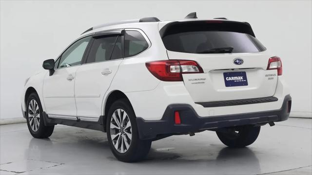 2018 Subaru Outback 3.6R Touring
