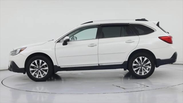 2018 Subaru Outback 3.6R Touring