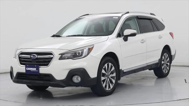 2018 Subaru Outback 3.6R Touring