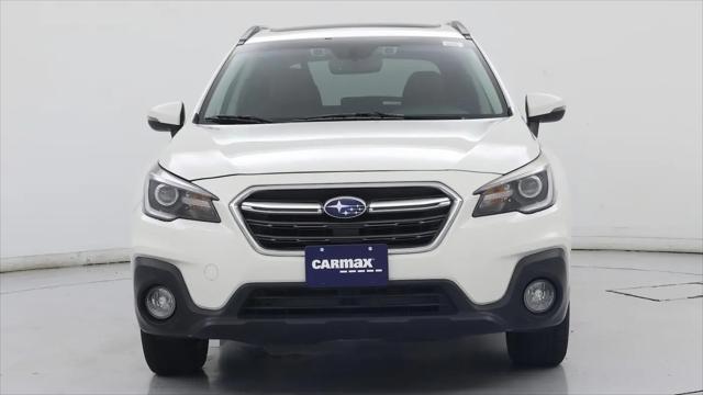 2018 Subaru Outback 3.6R Touring