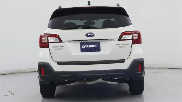 2018 Subaru Outback 3.6R Touring