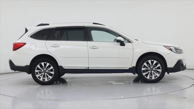 2018 Subaru Outback 3.6R Touring