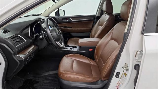 2018 Subaru Outback 3.6R Touring