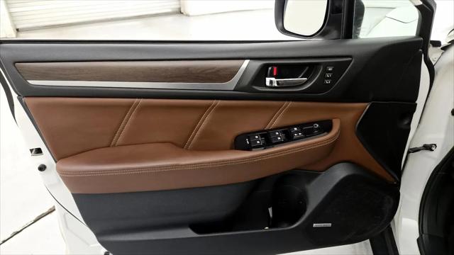 2018 Subaru Outback 3.6R Touring