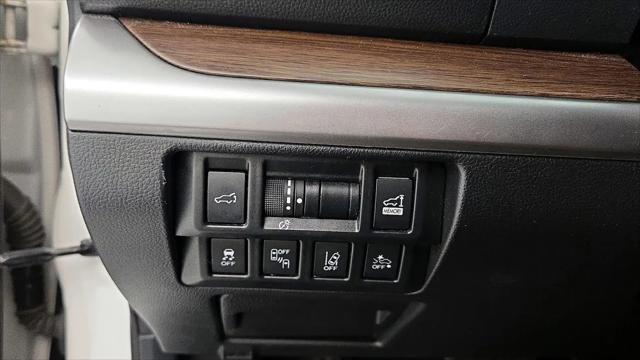 2018 Subaru Outback 3.6R Touring