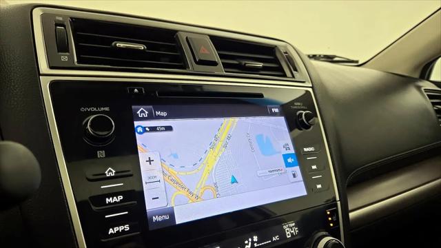 2018 Subaru Outback 3.6R Touring