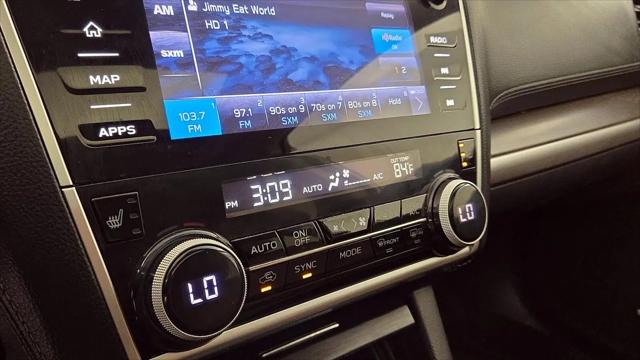 2018 Subaru Outback 3.6R Touring