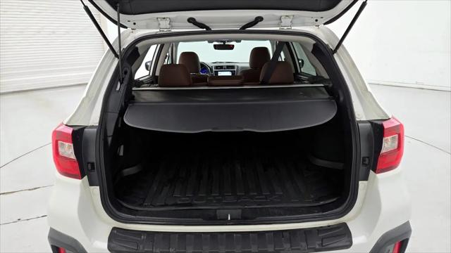 2018 Subaru Outback 3.6R Touring