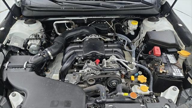 2018 Subaru Outback 3.6R Touring