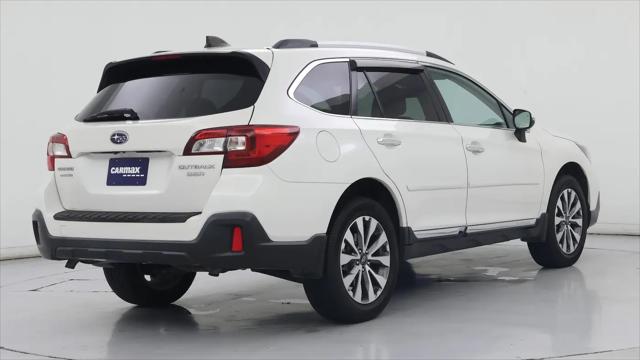 2018 Subaru Outback 3.6R Touring