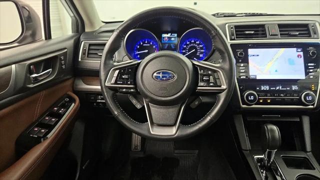2018 Subaru Outback 3.6R Touring