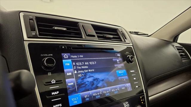 2018 Subaru Outback 3.6R Touring