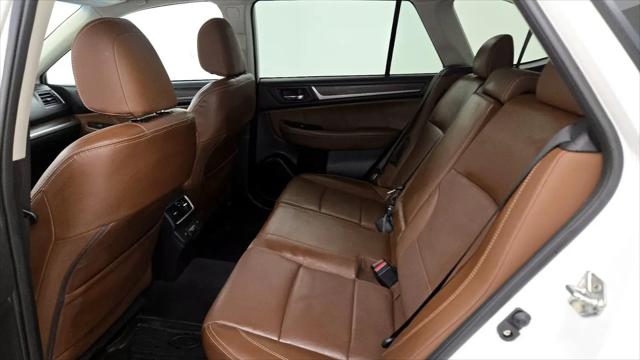 2018 Subaru Outback 3.6R Touring