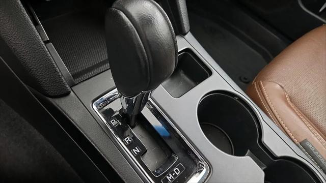 2018 Subaru Outback 3.6R Touring