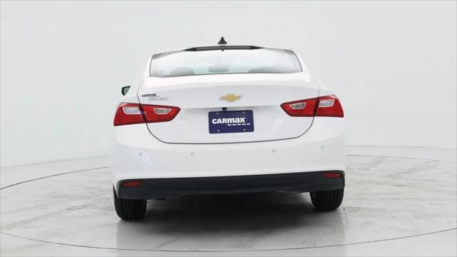 2024 Chevrolet Malibu FWD 1FL