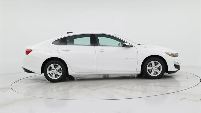 2024 Chevrolet Malibu FWD 1FL