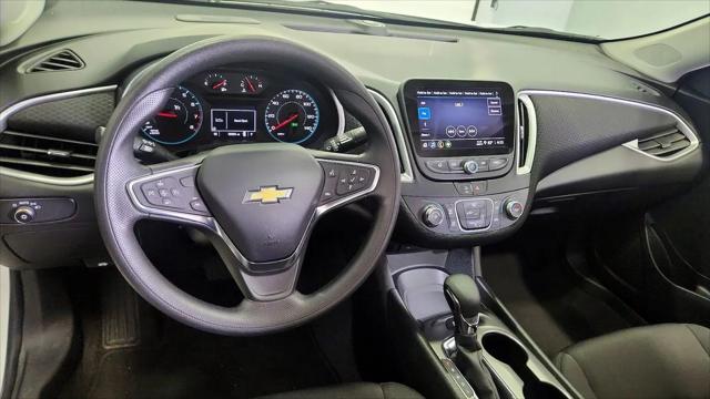 2024 Chevrolet Malibu FWD 1FL