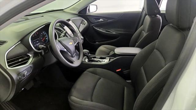2024 Chevrolet Malibu FWD 1FL
