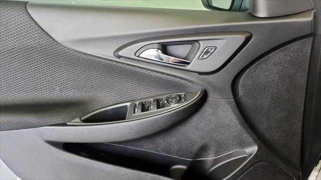 2024 Chevrolet Malibu FWD 1FL