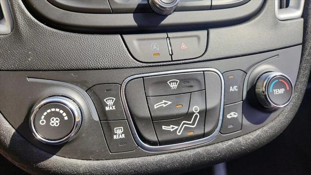 2024 Chevrolet Malibu FWD 1FL