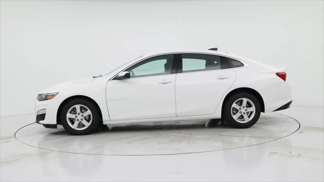 2024 Chevrolet Malibu FWD 1FL